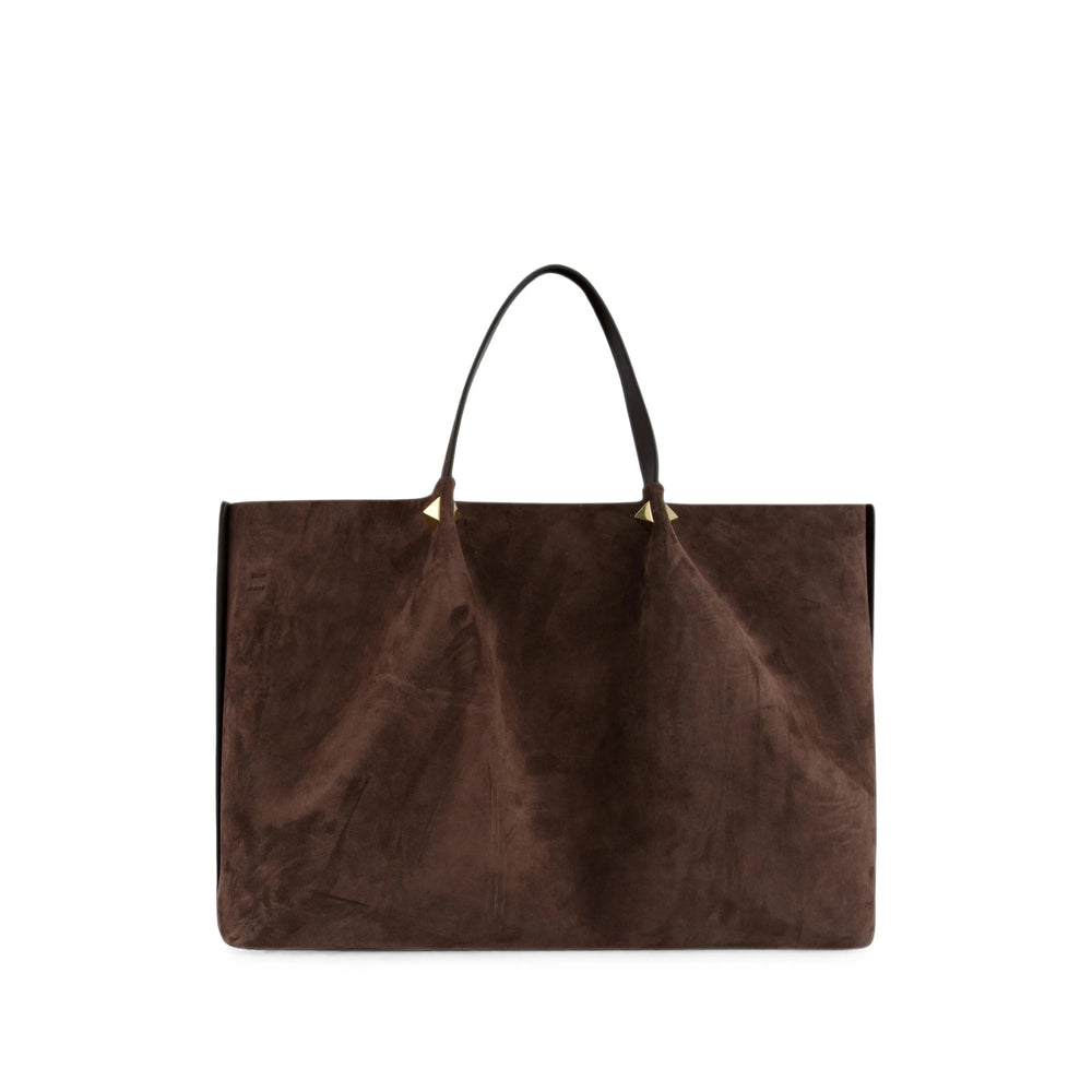 Valentino Garavani Valentino Garavani Brown Tote Bags Women