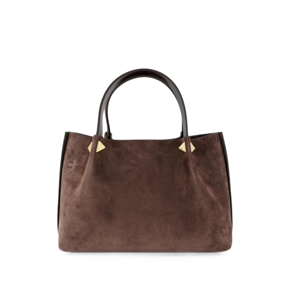 Valentino Garavani Valentino Garavani Brown Tote Bags Women