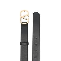 Valentino Garavani Black Belts Men