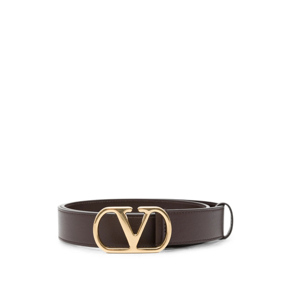 Valentino Garavani Valentino Garavani Brown Belts Women