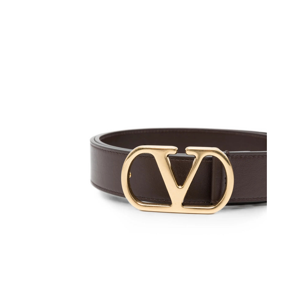 Valentino Garavani Valentino Garavani Brown Belts Women