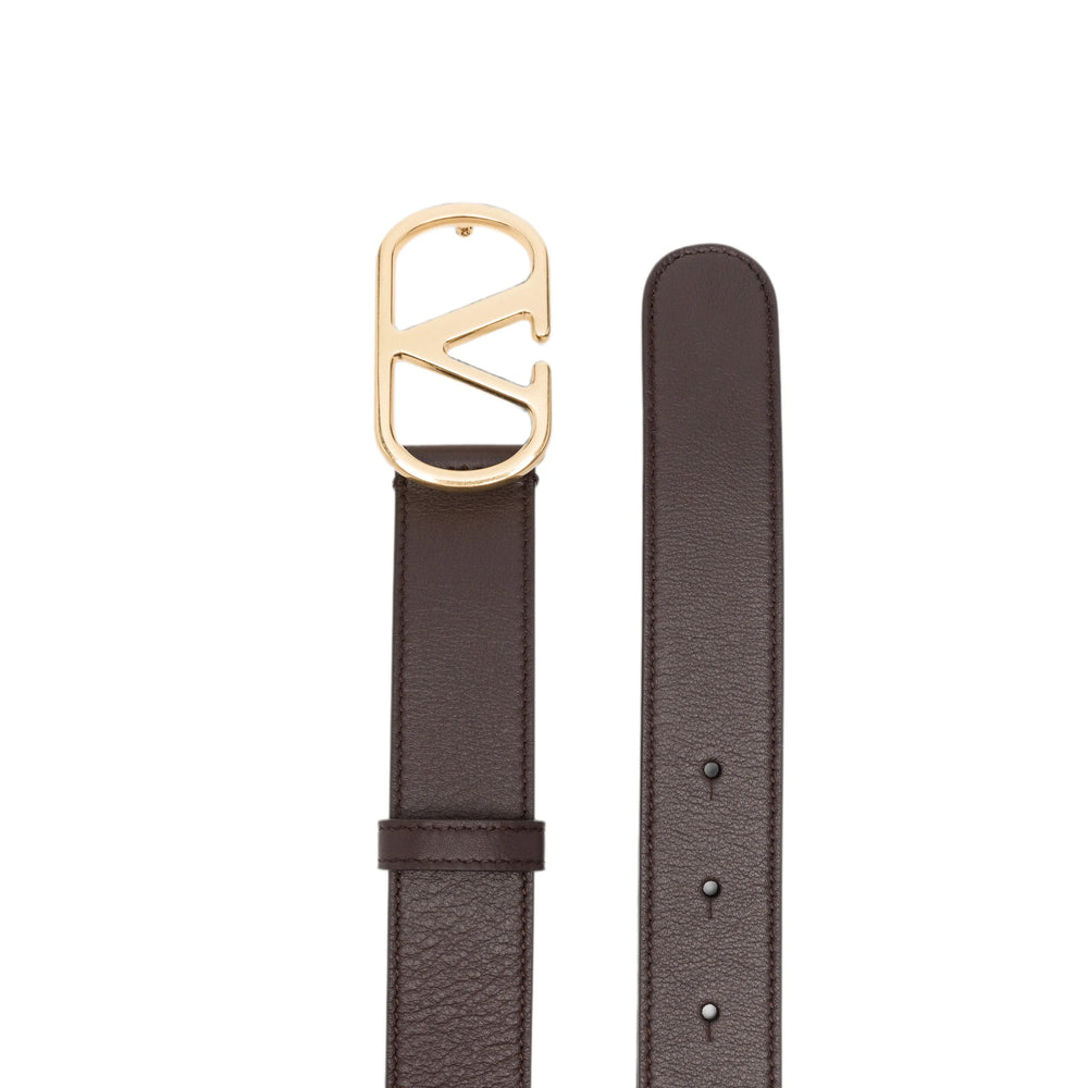 Valentino Garavani Valentino Garavani Brown Belts Women