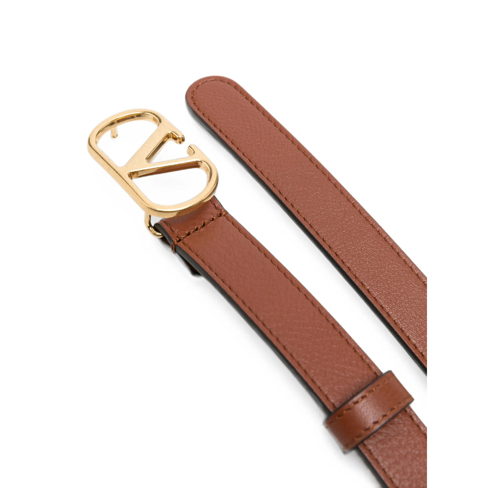 Valentino Garavani Valentino Garavani Brown Belts Women
