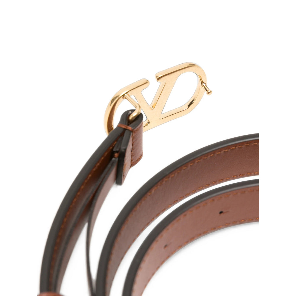 Valentino Garavani Valentino Garavani Brown Belts Women