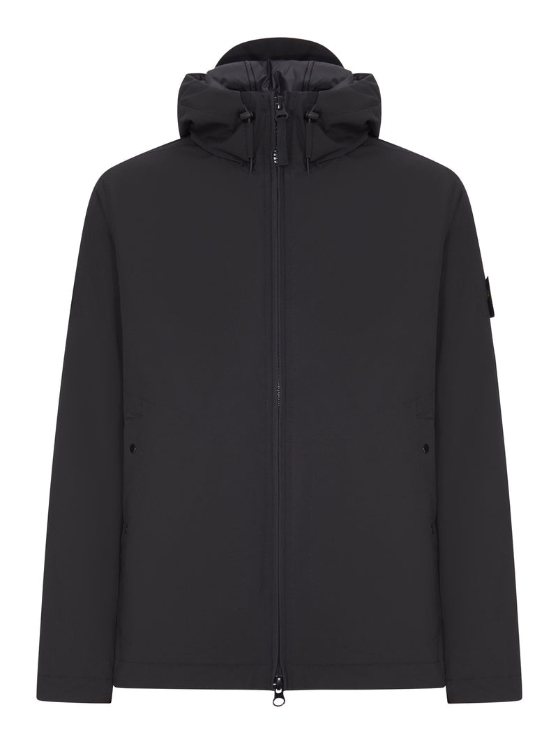 Stone Island Stone Island Men Technical Jacket With Hood And Zip