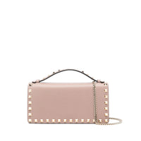 Valentino Garavani Valentino Garavani Pink Clutch Bags Women