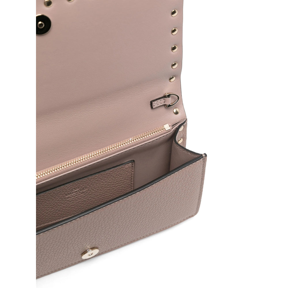 Valentino Garavani Valentino Garavani Pink Clutch Bags Women