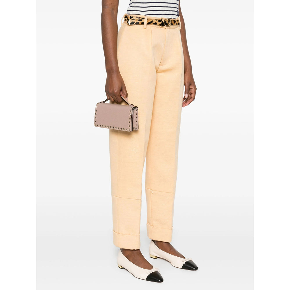 Valentino Garavani Valentino Garavani Pink Clutch Bags Women