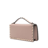 Valentino Garavani Valentino Garavani Pink Clutch Bags Women