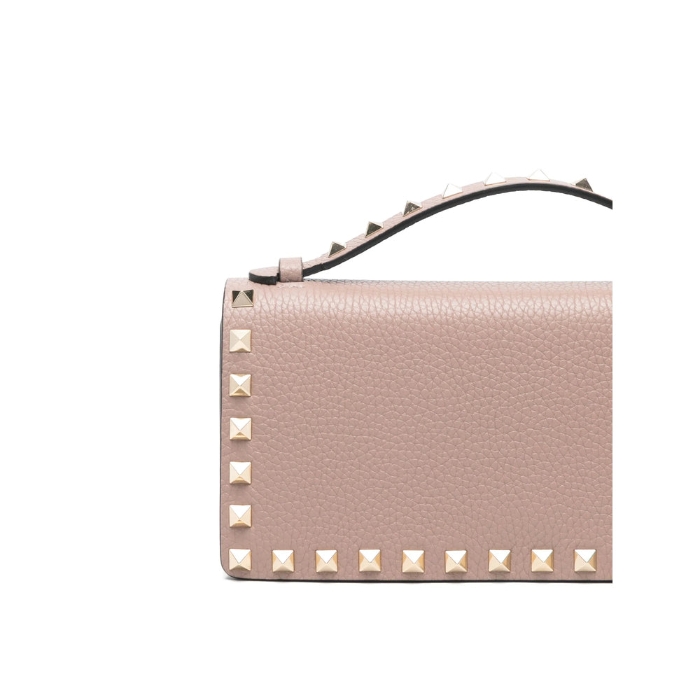 Valentino Garavani Valentino Garavani Pink Clutch Bags Women