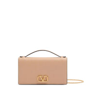 Valentino Garavani Neutrals Shoulder Bags Women