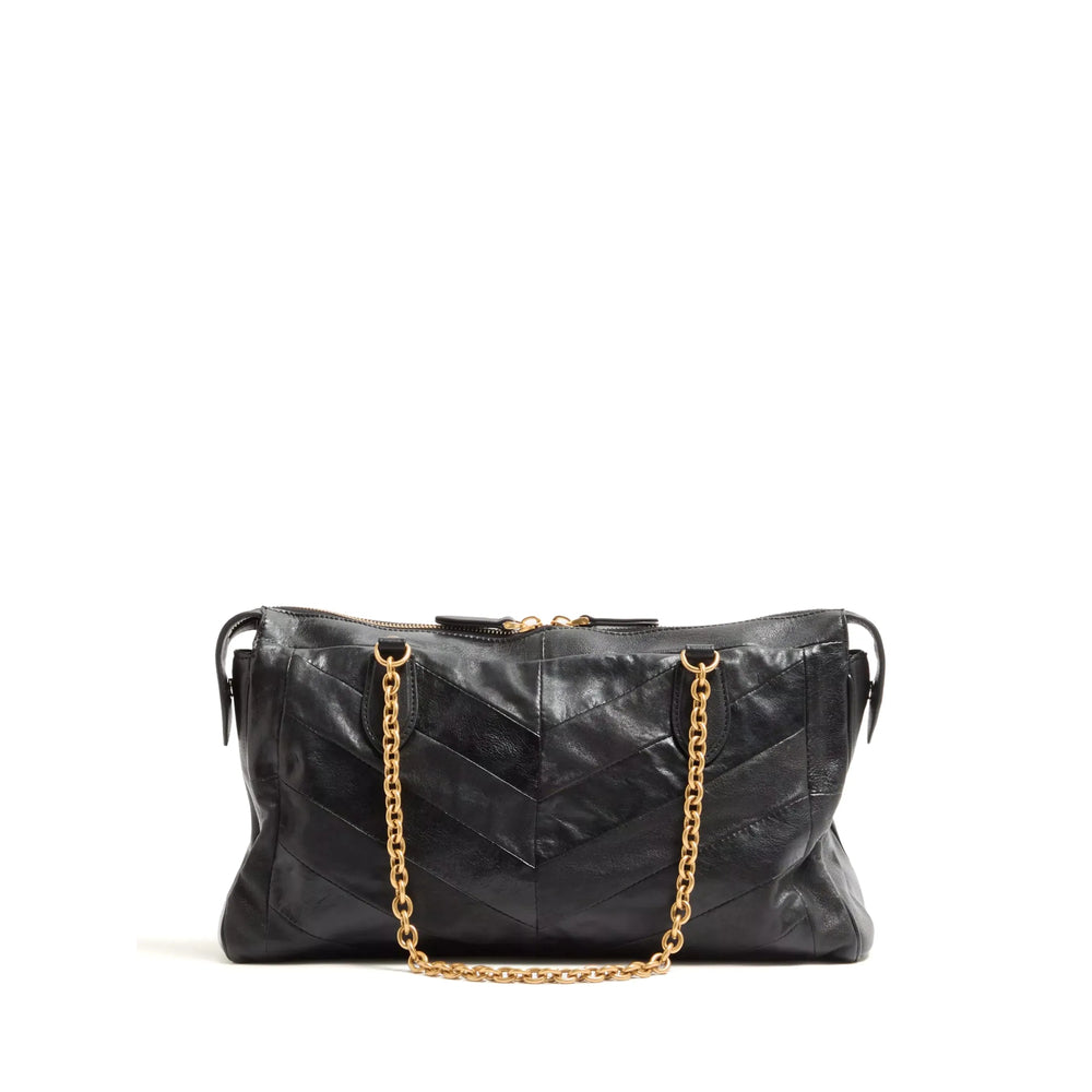 Valentino Garavani Valentino Garavani Black Shoulder Bags Women