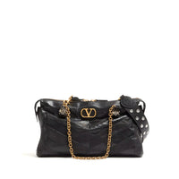 Valentino Garavani Valentino Garavani Black Shoulder Bags Women