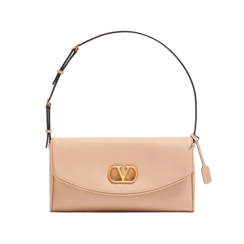 Valentino Garavani Neutrals Shoulder Bags Women