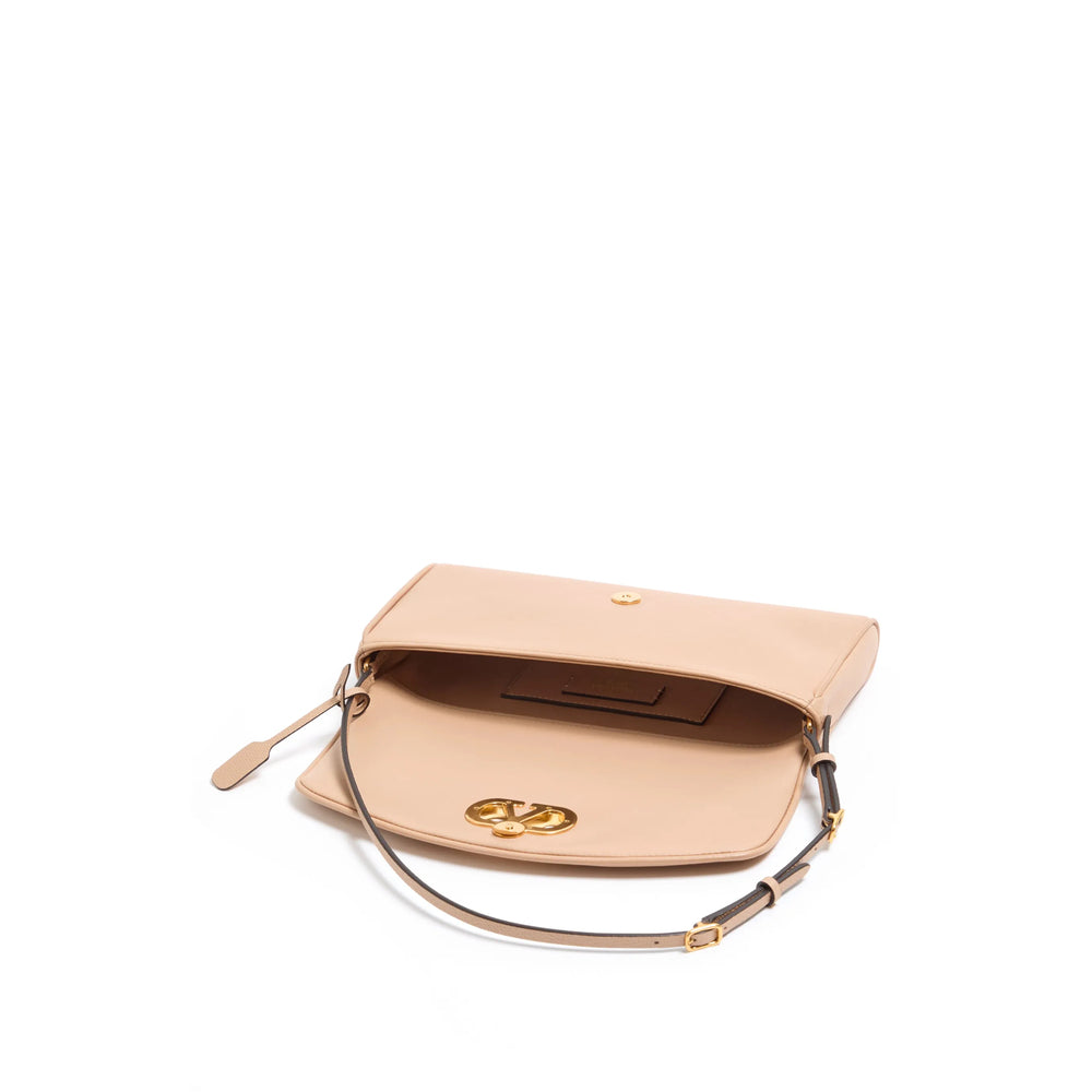 Valentino Garavani Neutrals Shoulder Bags Women