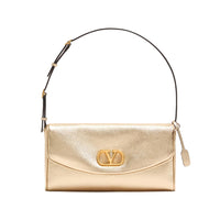 Valentino Garavani Valentino Garavani Gold Shoulder Bags Women