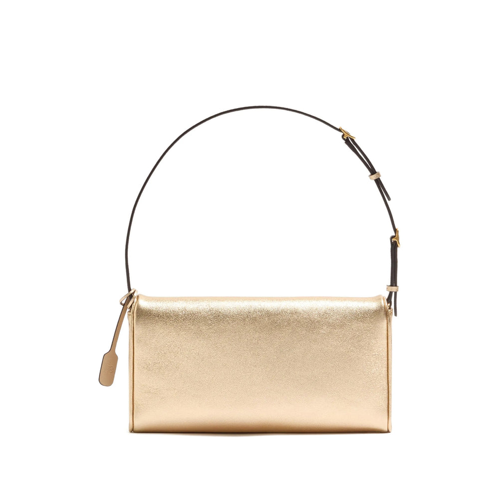 Valentino Garavani Valentino Garavani Gold Shoulder Bags Women