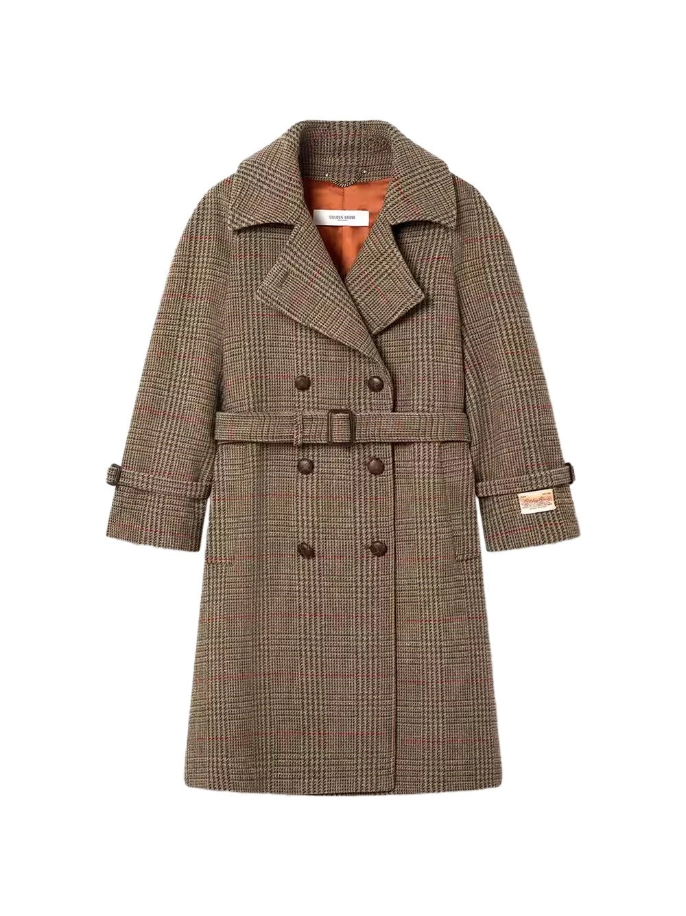 Golden Goose Women `Roxanne` Trench