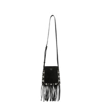 Valentino Garavani Valentino Garavani Black Shoulder Bags Men