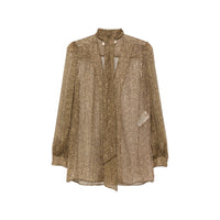 Valentino Neutrals Tops - Blouses Women