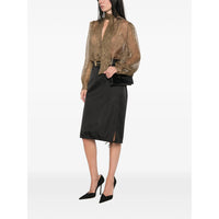 Valentino Neutrals Tops - Blouses Women