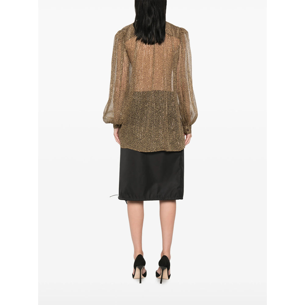 Valentino Neutrals Tops - Blouses Women