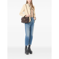 Valentino Valentino Blue Denim - Boyfriend Jeans Women