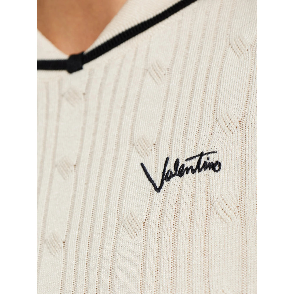 Valentino Valentino Neutrals Tops - T-Shirts & Jerseys Women