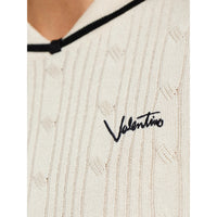 Valentino Valentino Neutrals Tops - T-Shirts & Jerseys Women
