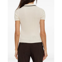 Valentino Valentino Neutrals Tops - T-Shirts & Jerseys Women