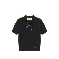 Valentino Valentino Black Knitwear - Jumpers Women