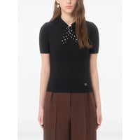 Valentino Valentino Black Knitwear - Jumpers Women