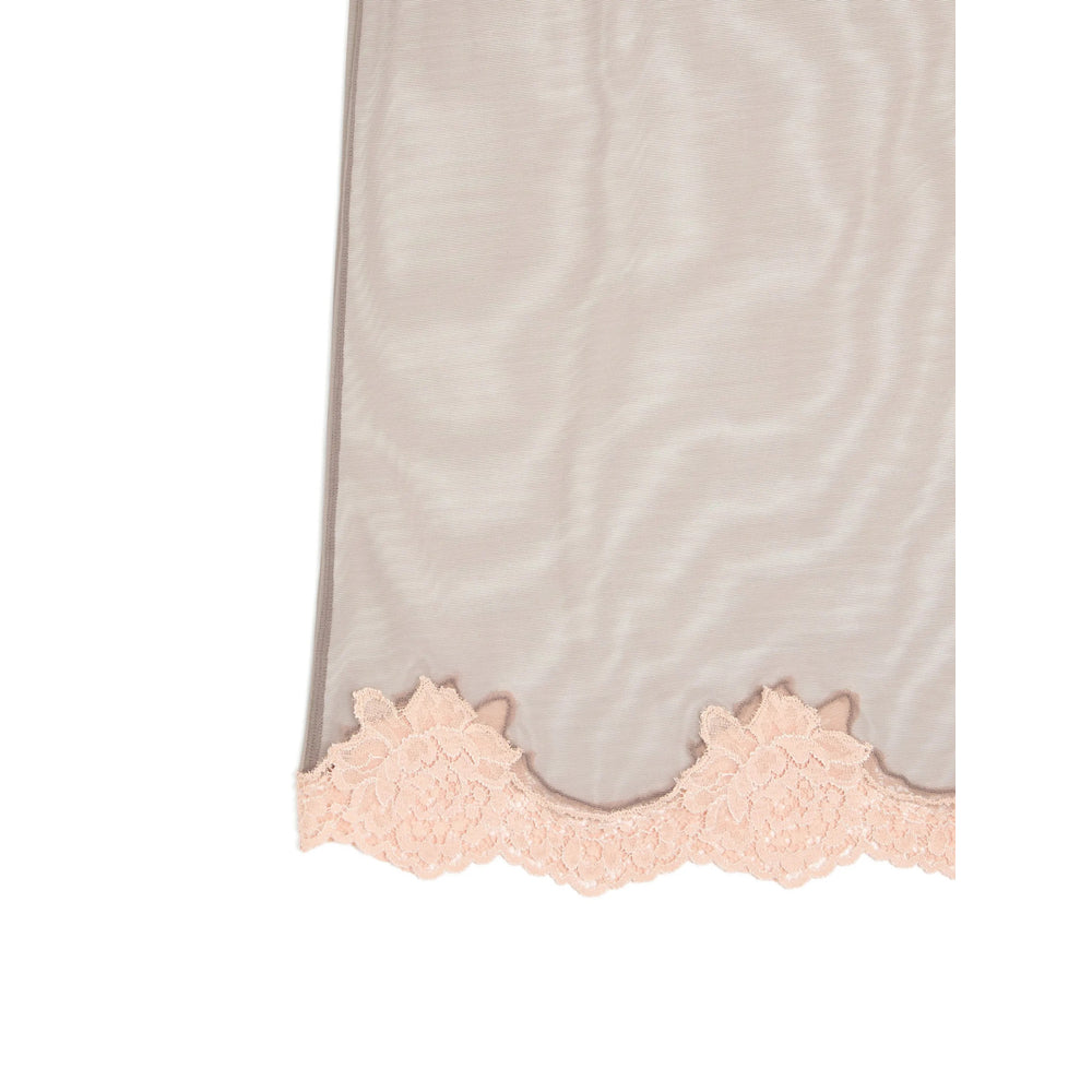 Valentino Valentino Grey Skirts - A-Line Skirts Women