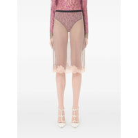 Valentino Valentino Grey Skirts - A-Line Skirts Women