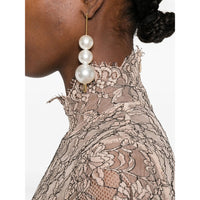 Valentino Valentino Neutrals Tops - Vests & Tank Tops Women