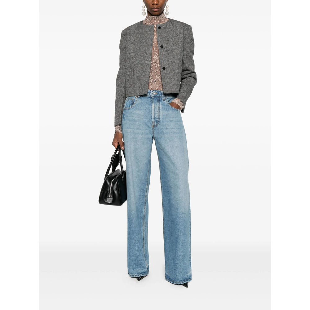 Valentino Valentino Neutrals Tops - Vests & Tank Tops Women