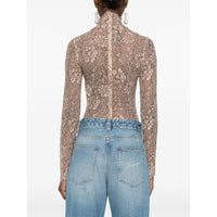 Valentino Valentino Neutrals Tops - Vests & Tank Tops Women