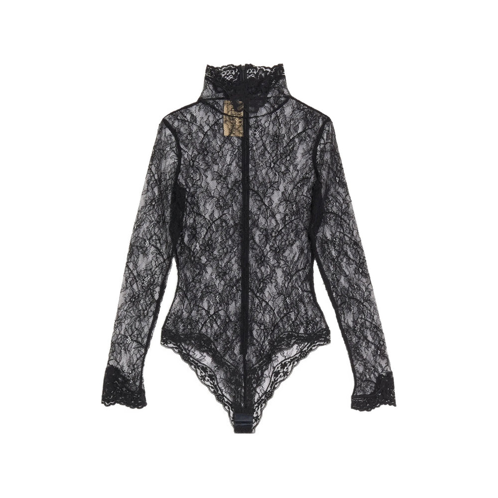 Valentino Valentino Black Tops - Blouses Women