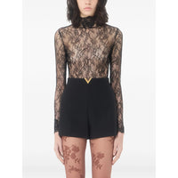 Valentino Valentino Black Tops - Blouses Women