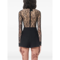 Valentino Valentino Black Tops - Blouses Women