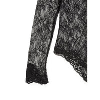 Valentino Valentino Black Tops - Blouses Women