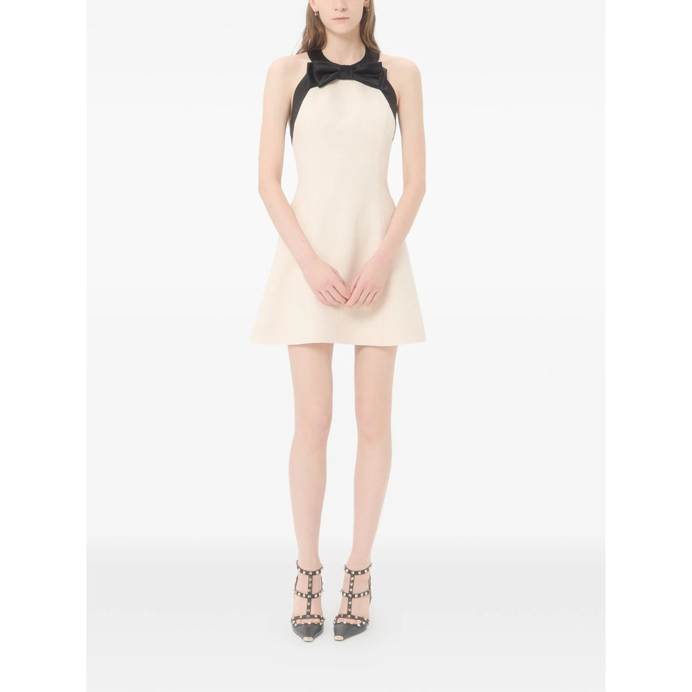 Valentino Valentino Neutrals Dresses - Day Dresses Women