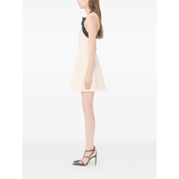 Valentino Valentino Neutrals Dresses - Day Dresses Women
