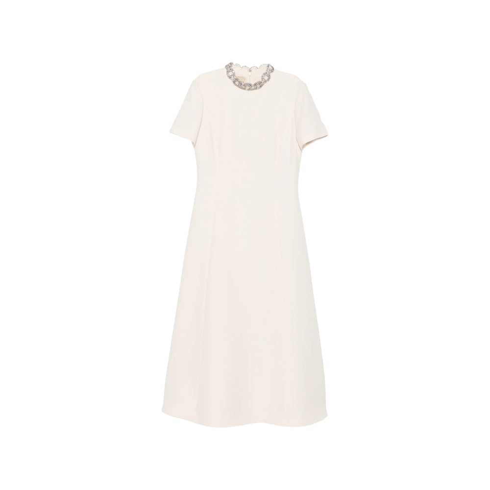 Valentino Valentino Neutrals Dresses - Cocktail & Party Dresses Women