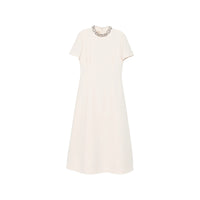 Valentino Valentino Neutrals Dresses - Cocktail & Party Dresses Women