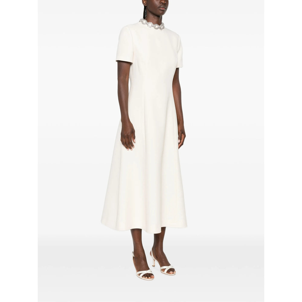 Valentino Valentino Neutrals Dresses - Cocktail & Party Dresses Women