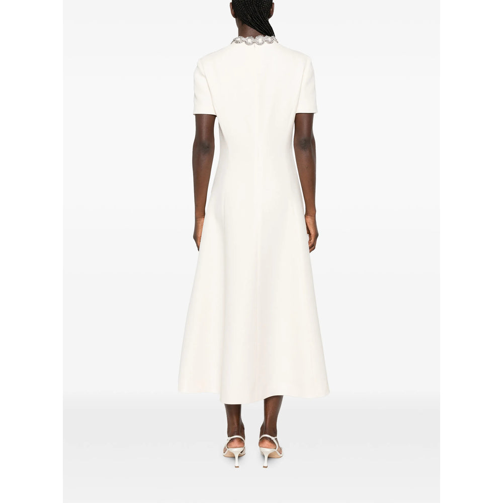 Valentino Valentino Neutrals Dresses - Cocktail & Party Dresses Women