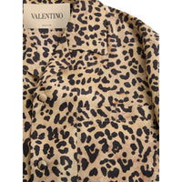 Valentino Valentino Neutrals Shirts Men