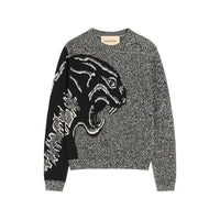 Valentino Grey Sweaters & Knitwear - Jumpers Men