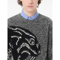 Valentino Grey Sweaters & Knitwear - Jumpers Men